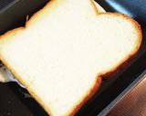 【ズボラ飯】目玉つぶしトースト【時短】作り方4写真