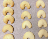 サクサクほろほろクッキー★キプフェル作り方5写真