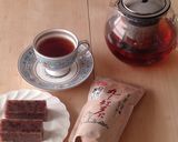 ライスペーパー★冬の水羊羹★クラフト紅茶作り方7写真