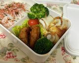 高野豆腐で鶏つくね作り方10写真