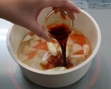 介護食 鶏のおろし煮入りけんちん汁作り方6写真