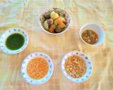 【離乳食に変身】肉じゃが作り方5写真