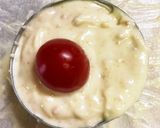 紅生姜消費 紅白ホワイトチョコ作り方19写真