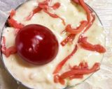 紅生姜消費 紅白ホワイトチョコ作り方20写真
