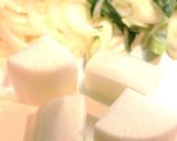 カクテギ　キムチ（깍두기）作り方1写真