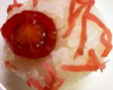 ハロウィン目玉おむすび作り方3写真
