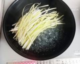簡単！！黄ニラのおひたし作り方1写真