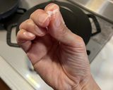 ストウブ鍋で簡単に！ウチのあんこ作り方6写真