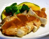 チキンソテー・ピリ辛ソース作り方13写真