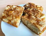 トースターで簡単!りんごの米粉ケーキ作り方7写真
