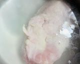 酢と塩胡椒！あっさりなのに旨み沢山スープ作り方4写真