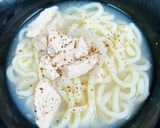 酢と塩胡椒！あっさりなのに旨み沢山スープ作り方8写真