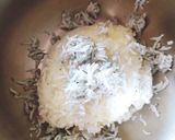 パリおにぎり★しらすとバジル★食中毒予防作り方2写真