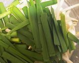 ニラともやしでもちっとチヂミ♫作り方1写真