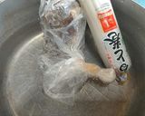 しょうゆラーメン ~絶望の醤油ラーメン~作り方4写真