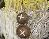 至高の豚しゃぶ鍋！　豚肉のしゃぶしゃぶ作り方2写真