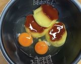 子どもと作ろう！簡単プリンケーキ！作り方1写真