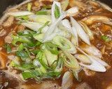 旨みたっぷり～サバ缶と具沢山きのこ汁作り方7写真