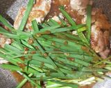 豚肉のスタミナ丼作り方2写真