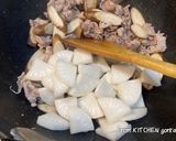 腸活だ！The 基本の豚汁！作り方4写真