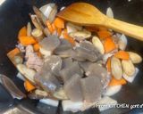 腸活だ！The 基本の豚汁！作り方6写真