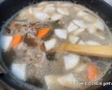 腸活だ！The 基本の豚汁！作り方7写真