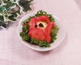 トマトのファルシー♡クリスマス…の前菜作り方6写真