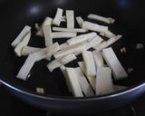 マコモダケのメンマ作り方4写真