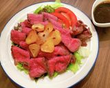 ローストビーフ☆2種類の手作りソース作り方15写真