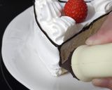 2Dケーキの失敗しない書き方♪作り方5写真