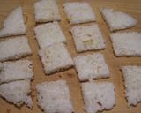 おこげ・・☆中華おこげのもと☆作り方2写真