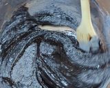 簡単！失敗なし！漆黒の【濃厚ブラウニー】作り方6写真