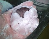 ももいろイチゴ大福作り方6写真