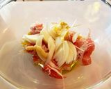 豚バラにんにくパスタ作り方1写真