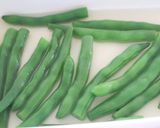 サヤインゲンの出汁浸し作り方4写真