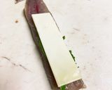 イワシ＆大葉＆チーズで　ロールフライ作り方3写真