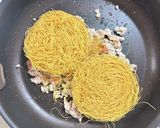 春巻きbyケンミンの焼きビーフン作り方3写真
