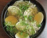 ハマグリの蕎麦作り方3写真
