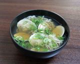 ハマグリの蕎麦作り方4写真