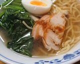 鶏チャーシュー入りラーメン作り方9写真