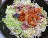 鯖缶で簡単!鯖キムチ作り方2写真