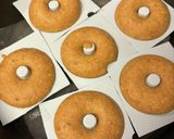 ホケミの蒸しパン(フライパンで)作り方5写真