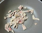 青椒肉絲(緑・赤ピーマン)作り方5写真
