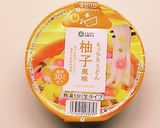 “竹輪の磯辺揚げゆず風味あんかけうどん”作り方1写真
