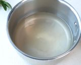 【体を温め、リラックス♪】金木犀ゼリー作り方6写真