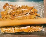 酸味少なめ甘いけど甘さ控えめチーズケーキ作り方1写真