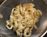 美味♪簡単♪かぶ菜と豚肉と油揚げの炒め煮作り方2写真