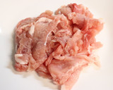 美味♪簡単♪かぶ菜と豚肉と油揚げの炒め煮作り方3写真