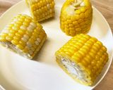 お弁当用コーンスティック大量生産作り方1写真
