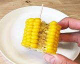 お弁当用コーンスティック大量生産作り方3写真